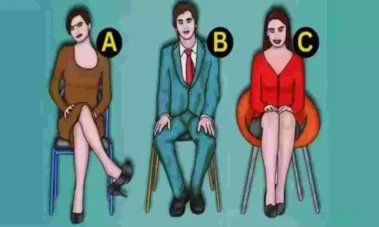 Personality Test: మీరు కూర్చునే స్టైల్ మీ సీక్రెట్స్ చెప్పేస్తుంది.. ఎలాగో తెలుసా?