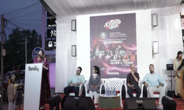 ഫാമിലി ഡേ ആഘോഷിച്ച്‌ ഫാമിലി വെഡിംഗ് സെന്റര്‍