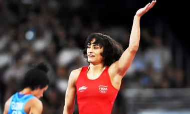 Delhi High Court pulls up WFI over Vinesh Phogat's exclusion after maternity break