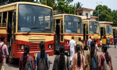 കെ എസ് ആര്‍ ടി സി ബസുകളില്‍ സ്ത്രീകള്‍ക്ക് സൗജന്യയാത്ര; നിര്‍ണായക യോഗം ഇന്ന്