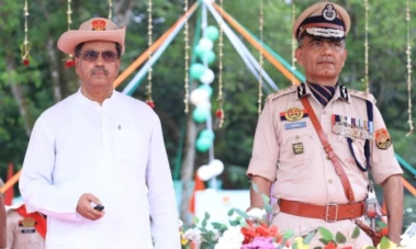 Tripura CM urges Centre to expedite repair of India-Bangladesh border stretches