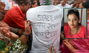 ब्यूटी पार्लर चलाने वाली मनीषा को 8 दिन पहले मिला था NEET का पेपर; CBI जांच में चौंकाने वाले खुलासे, A से Z कहानी