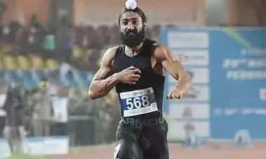 అథ్లెటిక్స్‌లో గురీందర్వీర్ సింగ్ నయా చరిత్ర