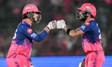 IPL 2026: Sooryavanshi, Jurel steer RR to seven-wicket win over LSG