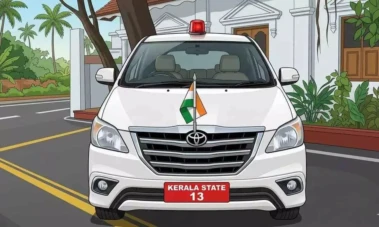 'దయచేసి 13 నంబర్ ప్లేటు కారు మాత్రం ఇవ్వొద్దు'