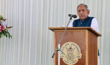 Rapid globalisation poses serious challenge to traditional institutions: Nagaland Governor
