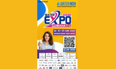Assam: Guwahati to host 44th Water Expo 2026 from June 2-4