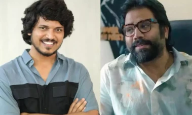 'Romanchakam' title poster unveiled