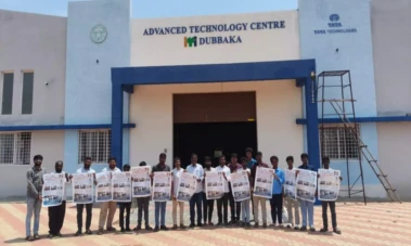 Dubbaka: దుబ్బాక ప్రభుత్వ ఐటీఐలో ప్రవేశాలు ప్రారంభం: నెలకు రూ. 2000 స్కాలర్‌షిప్!