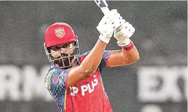 IPL: అదరగొట్టిన అయ్యర్ - రేసులోనే పంజాబ్
