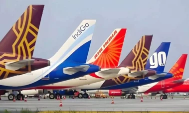 పశ్చిమాసియా యుద్ధం ఎఫెక్ట్..10 వేలకు పైగా భారతీయ విమానాలు రద్దు: DGCA