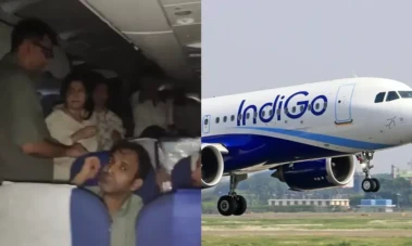 IndiGo flyers trapped in dark, sweltering plane after power failure