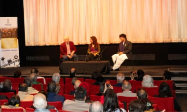Assam filmmaker's 'Chalo India' documentary screened at British Film Institute in London