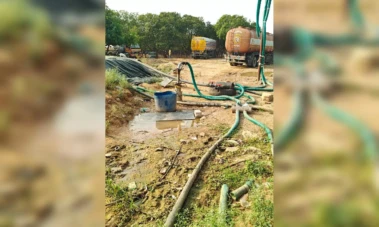 Hyderabad: HMWSSB busts Illegal groundwater extraction racket in FTL, Himayat Sagar buffer zones