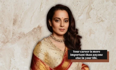 Kangana Ranaut Says Married Daughters Are "Abandoned," Shares THIS Advice For Them!