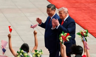 Now, Trump looks at rival Xi to bail him out of Iran mess