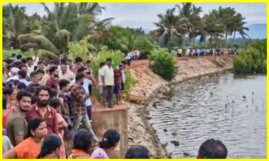 Tragic River Incident in Karnataka Claims 10 Lives, Chief Minister Announces Compensation