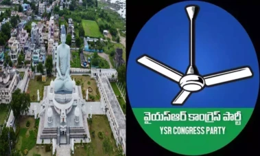 అమరావతి నిర్మాణ ఖర్చులపై టీడీపీ లెక్కలన్నీ పచ్చి అబద్ధాలు: వైసీపీ