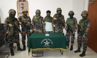 Tripura: Morphine worth Rs 18 lakh seized at Agartala Railway Station, one arrested