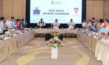 Centre brings Sikkim, West Bengal under Brahmaputra Board framework