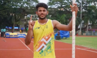 Federation Cup: Dev Meena, Kuldeep Kumar set men's pole vault national record