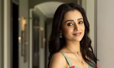 Trisha Quashes Retirement Rumors With a Sarcastic Social Media Post