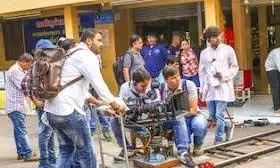 Bollywood workers are facing sharp income decline during industry slowdown: survey