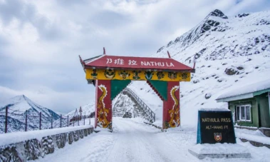 Sikkim: Nathula Pass trade set to reopen in 2026; Kailash Mansarovar Yatra to resume