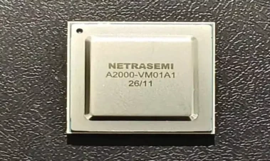 Zoho-Backed Netrasemi Unveils India's First 12nm AI Chip