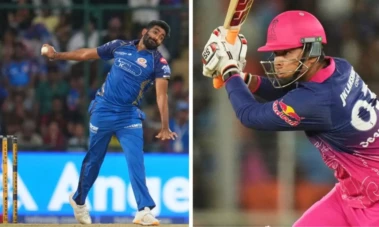 Bumrah vs Vaibhav: ఏం గుండెరా అది.. వరల్డ్ క్లాస్ బౌలర్ బుమ్రాకే చుక్కలు చూపించిన వైభవ్!