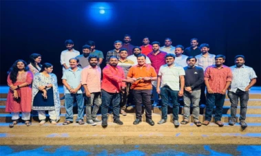 మలేషియాలో తెలంగాణ ఆవిర్భావ వేడుకలు