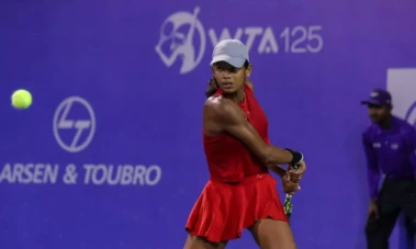 "I want to make my own decisions": India's teenage tennis sensation Maaya Rajeshwaran