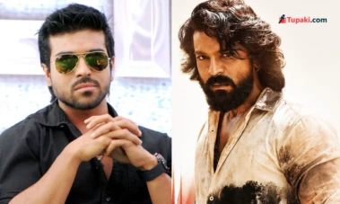 'Merupu' Memories Still Haunt Ram Charan