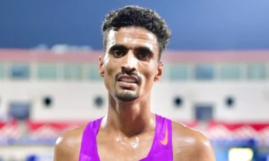 Gulveer sets new outdoor personal best to win 5000m silver at LA Festival