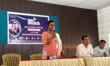 Assam: Udalguri launches Jan Bhagidari Campaign for tribal welfare outreach