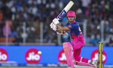 Yashasvi Jaiswal: యశస్వి జైస్వాల్‌ అరుదైన మైలురాయి.. రాయల్స్‌లో సిక్సర్ల కింగ్స్ వీరే!