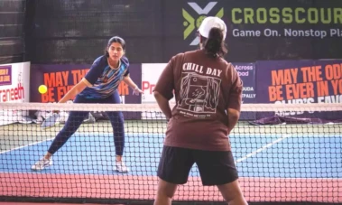 Hyderabad Pickleball League Emerging as Platform for Women Athletes
