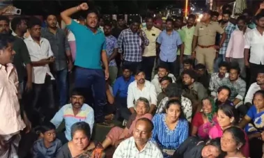 10 ఏళ్ల బాలికపై అత్యాచారం?... మృతదేహాన్ని చెరువులో పడేసి