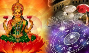 मई जाते-जाते इन 5 राशियों की बल्ले बल्ले! बन रहा है शक्तिशाली लक्ष्मी-नारायण राजयोग, अगले 10 दिनों में पैसा डबल, नौकरी के बड़े मौके