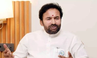 ಮತದಾರರ ಪಟ್ಟಿಯಿಂದ ರೋಹಿಂಗ್ಯಾ ಅಥವಾ ಬಾಂಗ್ಲಾದೇಶಿ ನುಸುಳುಕೋರರ ಹೆಸರುಗಳನ್ನು ತೆಗೆದುಹಾಕಬೇಕು ! - ಕೇಂದ್ರ ಸಚಿವ ಕಿಶನ್ ರೆಡ್ಡಿ