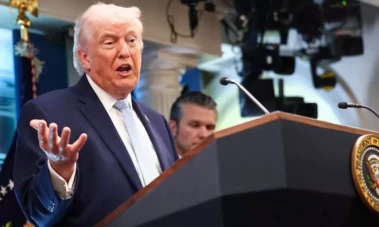 ఇరాన్‌పై దాడుల నిలిపివేత.. ట్రంప్ సంచలన ప్రకటన!