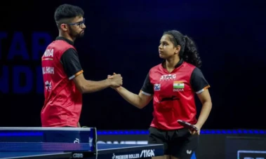 WTT Contender Lagos: Manush Shah-Diya Chitale clinch mixed doubles title