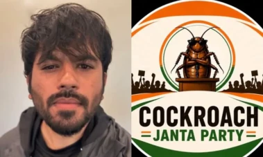 Cockroach Janata Party's X handle withheld, founder starts new account