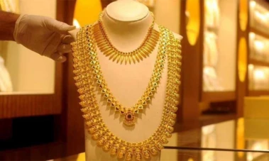 സംസ്ഥാനത്ത് സ്വര്‍ണ വിലയില്‍ വന്‍ ഇടിവ്; പവന് 1320 രൂപ കുറഞ്ഞു