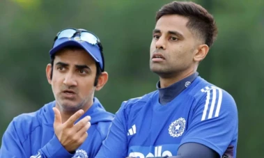 India Captain: సూర్యపై బీసీసీఐ సెలెక్టర్లకు నమ్మకం లేదా?.. కెప్టెన్ రేసులో కొత్త పేరు!