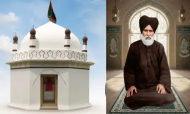 99واں سالانہ عرسِ شریف حضرت صوفی حسین علی شاہ قادری شطاری سرمدی سرمست قلندری رحمۃ اللہ علیہ درگاہ شریف صوفی نگر