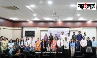 पर्यावरणीय शाश्वतता आणि कृत्रिम बुद्धिमत्ता आधारित महा रोजगार मेळावा २०२६ ला उत्स्फूर्त प्रतिसाद