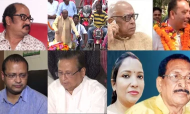 ଏମିତି ରାଜନୀତି, ଗୋଟିଏ ପରିବାରର ଲୋକ ତିନି ତିନିଟି ଦଳରେ !