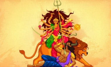 କାହିଁକି ସିଂହ ହେଲା ମାଁ ଦୁର୍ଗାଙ୍କ ବାହନ, ଜାଣନ୍ତୁ ଏହା ପଛର ପୌରାଣିକ ତଥ୍ୟ