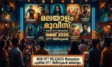 New OTT Release Movies Malayalam May 2026